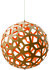 Lamp Coral met kleur 40cm_