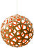 Lamp Coral met kleur 60 cm_