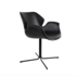 NIKKI CHAIR -  All Black_