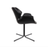 NIKKI CHAIR -  All Black_