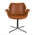 NIKKI CHAIR  -  All Brown_