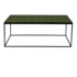 GLAZED COFFEE TABLE - Green_